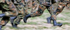 Mehr über den Artikel erfahren Infanterie-Biwak „The Sum Of All Fears“